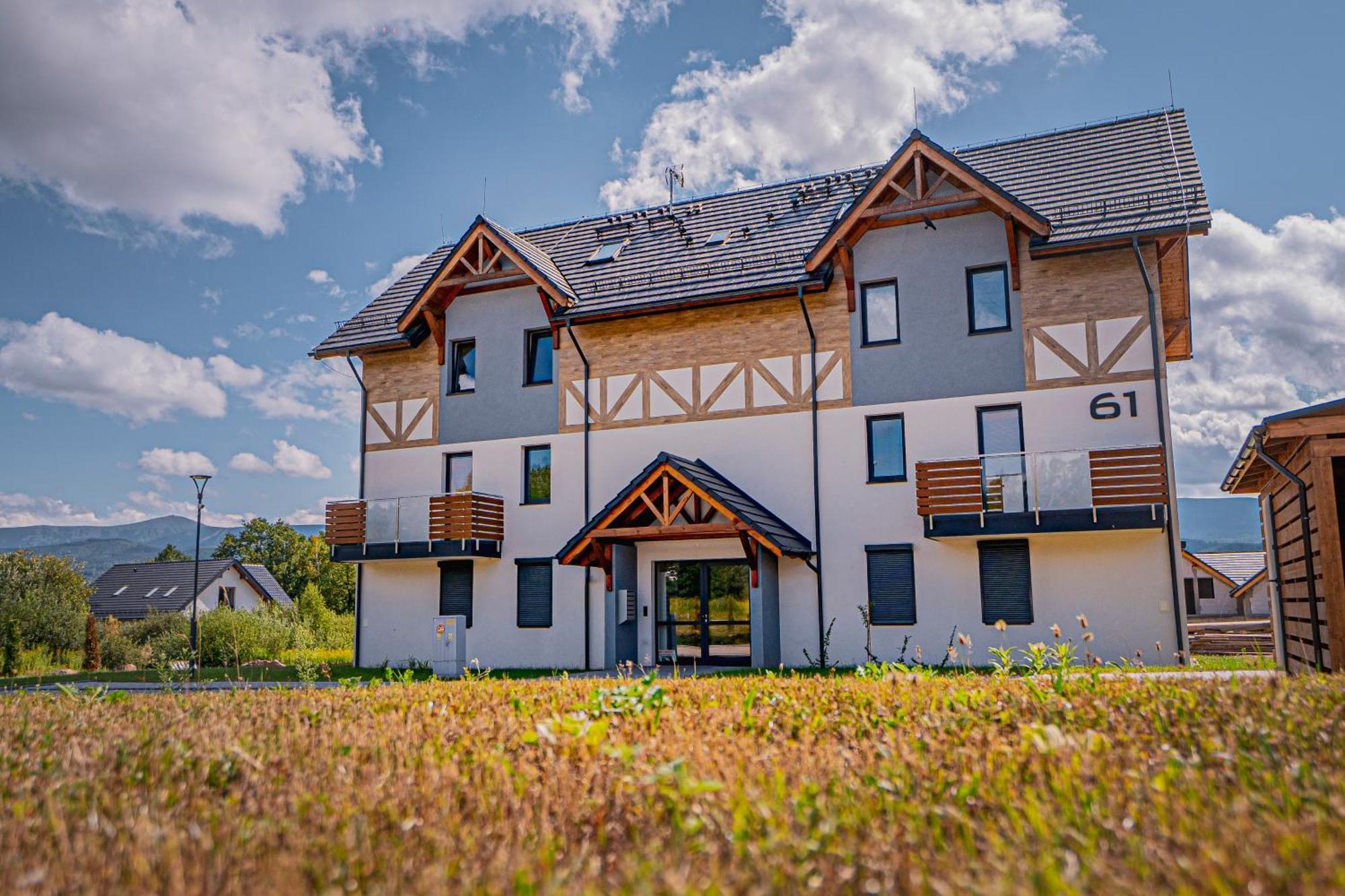 Apartament W Cieplicach Platinium Jelenia Gora Exterior photo